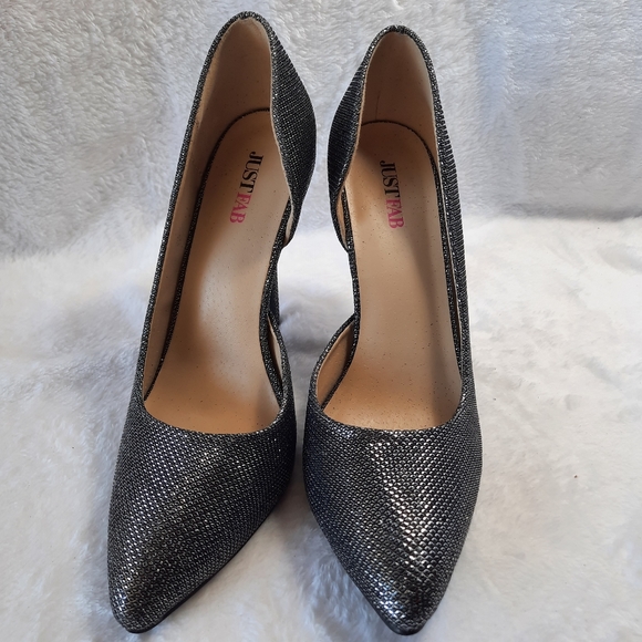 JustFab Clorence Heels Size 6.5 US Heels - Picture 2 of 10